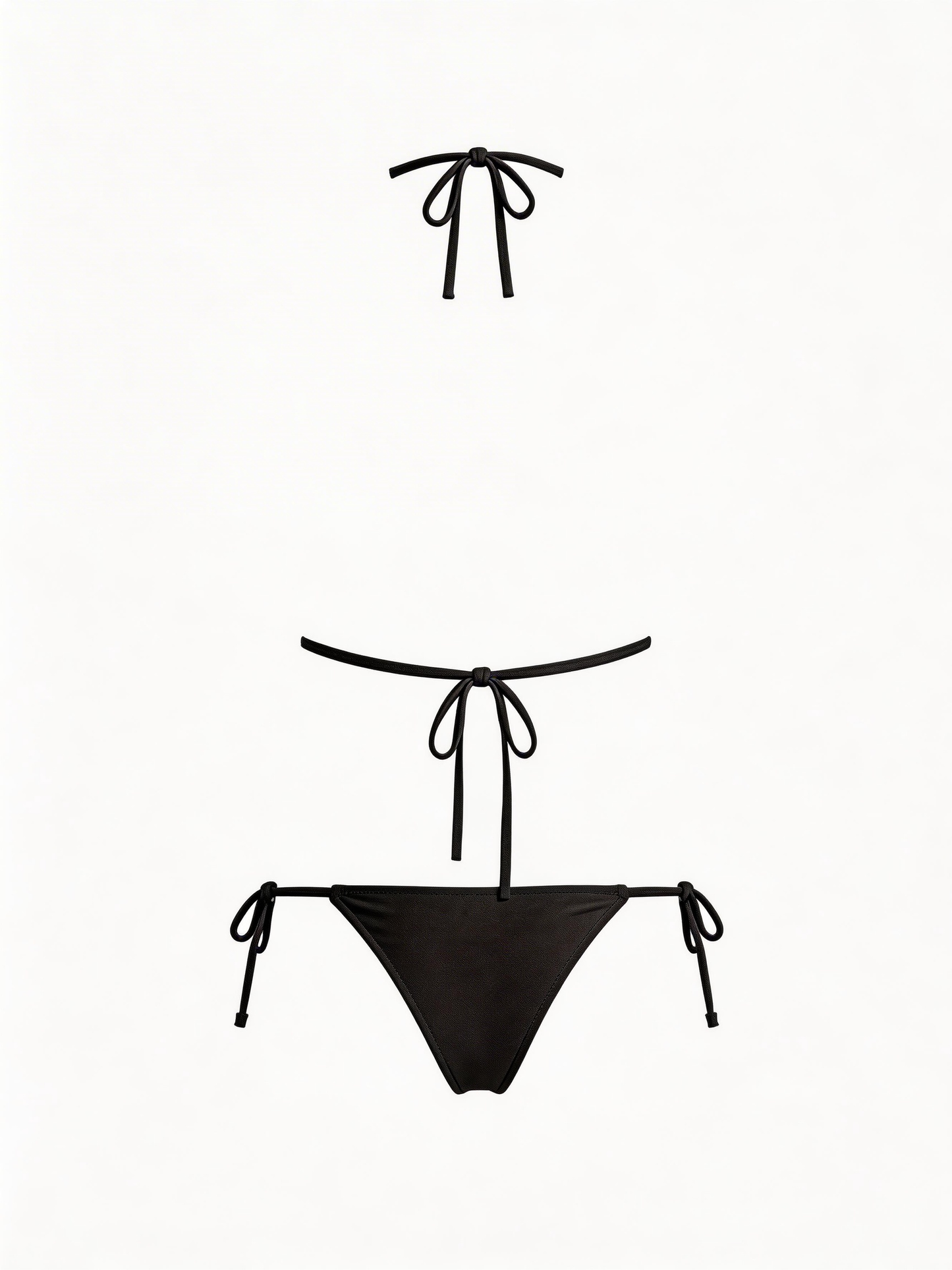 Sexy Hollow Out Bikini Set