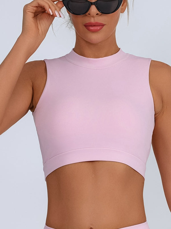 Beautiful Back Bow-knot Quick Dry Sports Bras