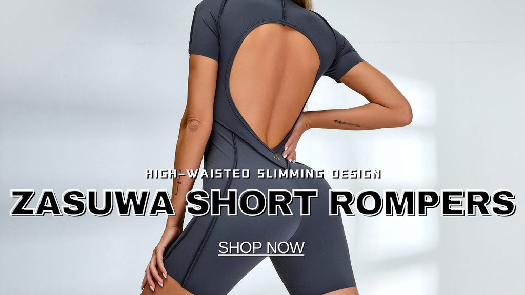 ZASUWA SHORT ROMPERS