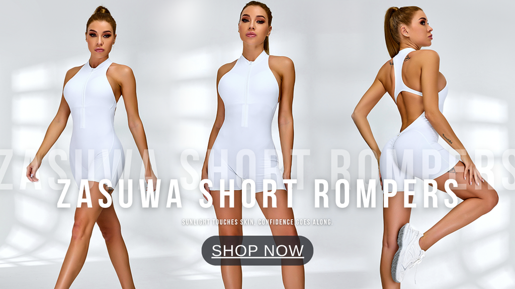 SHORT ROMPERS
