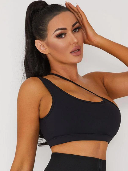 Tight Medium-Impact Sports Sports Bras
