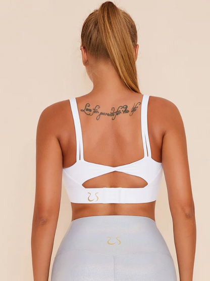 Quick-drying Beauty Back Bras