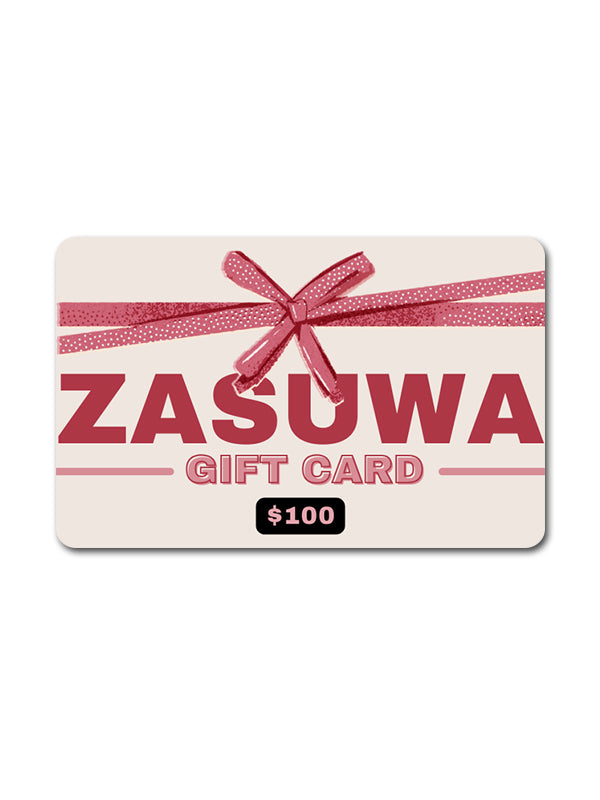 Zasuwa Gift Card
