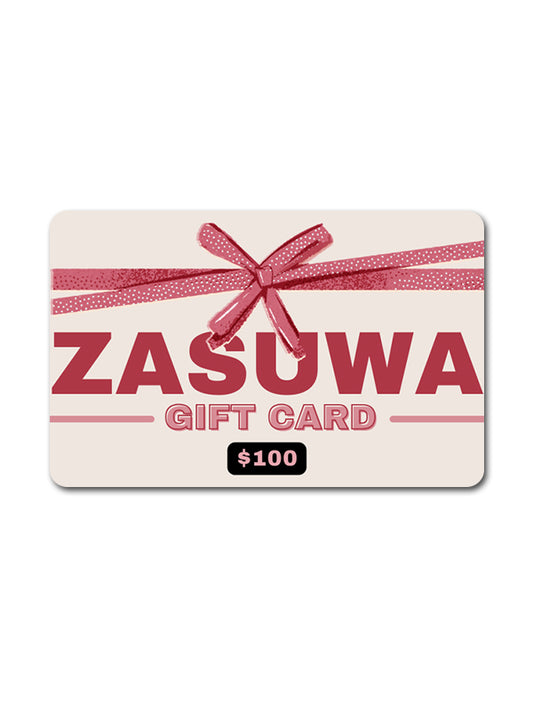 Zasuwa Gift Card
