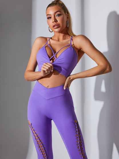 Ultimate Cross Sports Bras