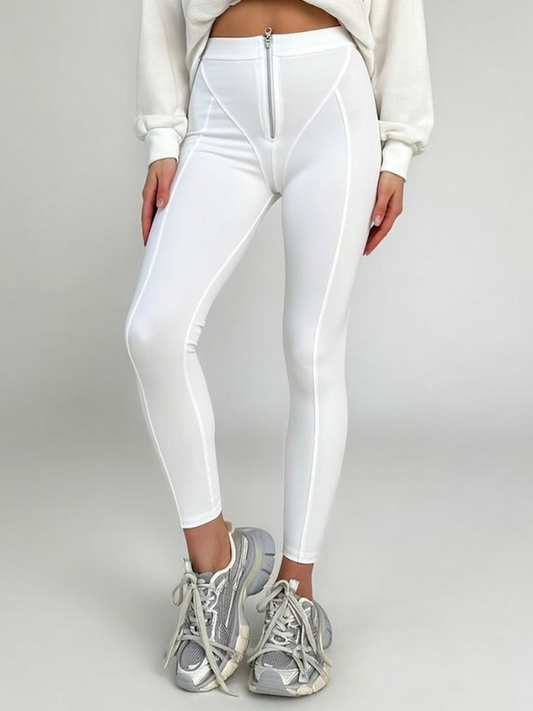 ❤Must Have Zipper Leggings