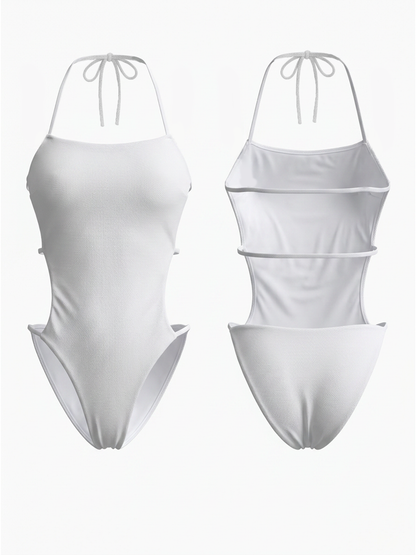 Backless One Piece