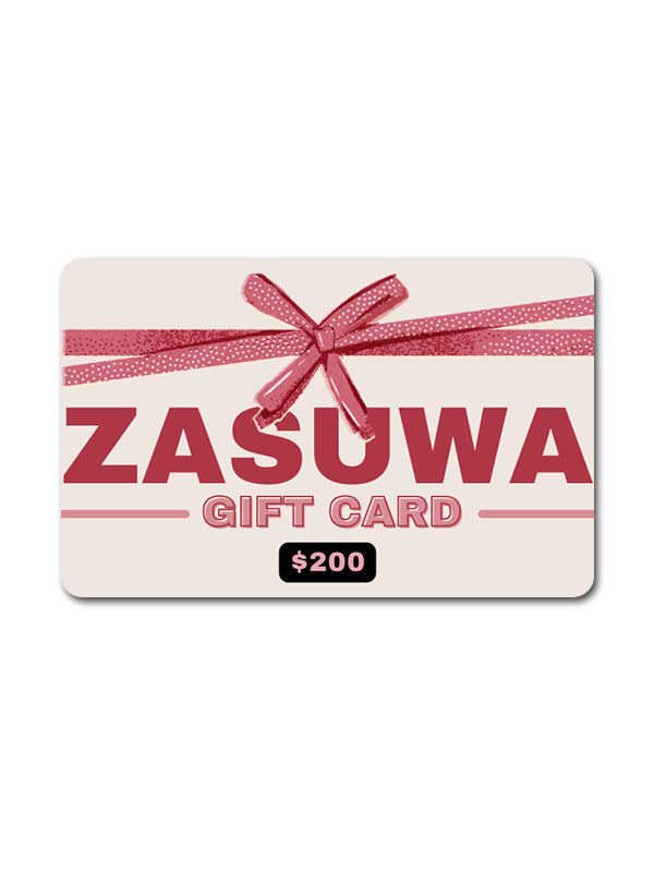 Zasuwa Gift Card