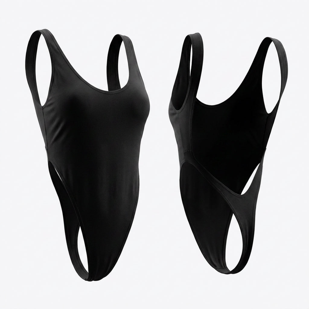 ❤Backless One Piece