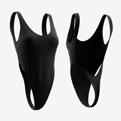 ❤Backless One Piece