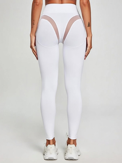 ❤Super Sexy Unique Mesh Hip-lift Leggings