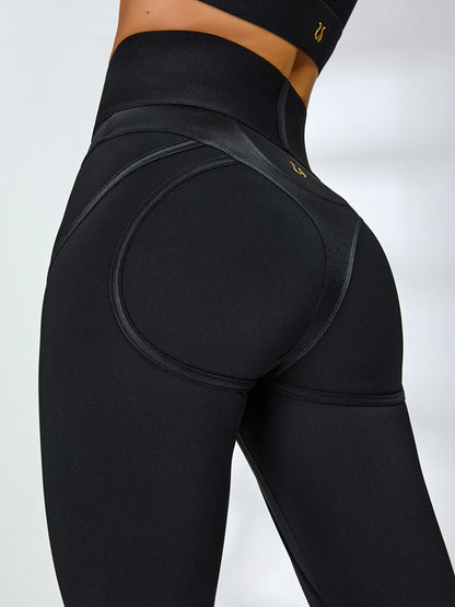 Ultra Sexy Fly Eye Push-up High-rise Leggings