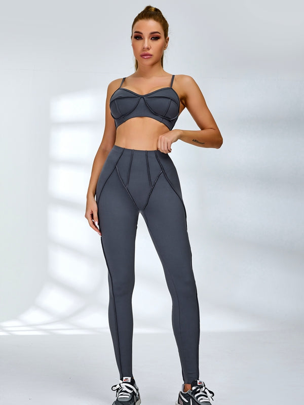 Super “Future Interstellar” Stylish&Sexy Push Up Hip-lift Tracksuit