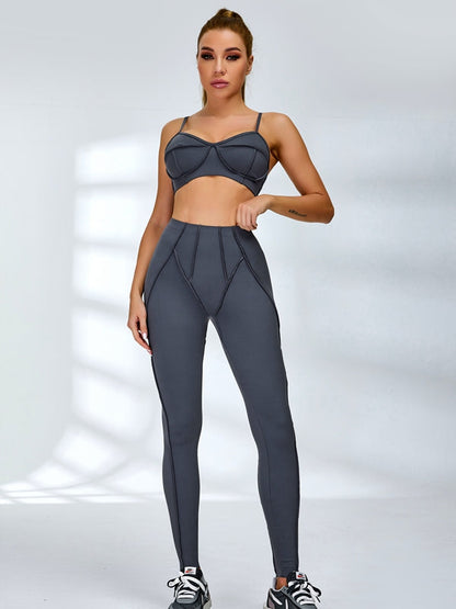 Super “Future Interstellar” Stylish&Sexy Push Up Hip-lift Tracksuit
