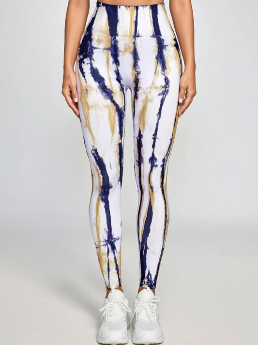 Hot Tie-dye Quick Dry Leggings