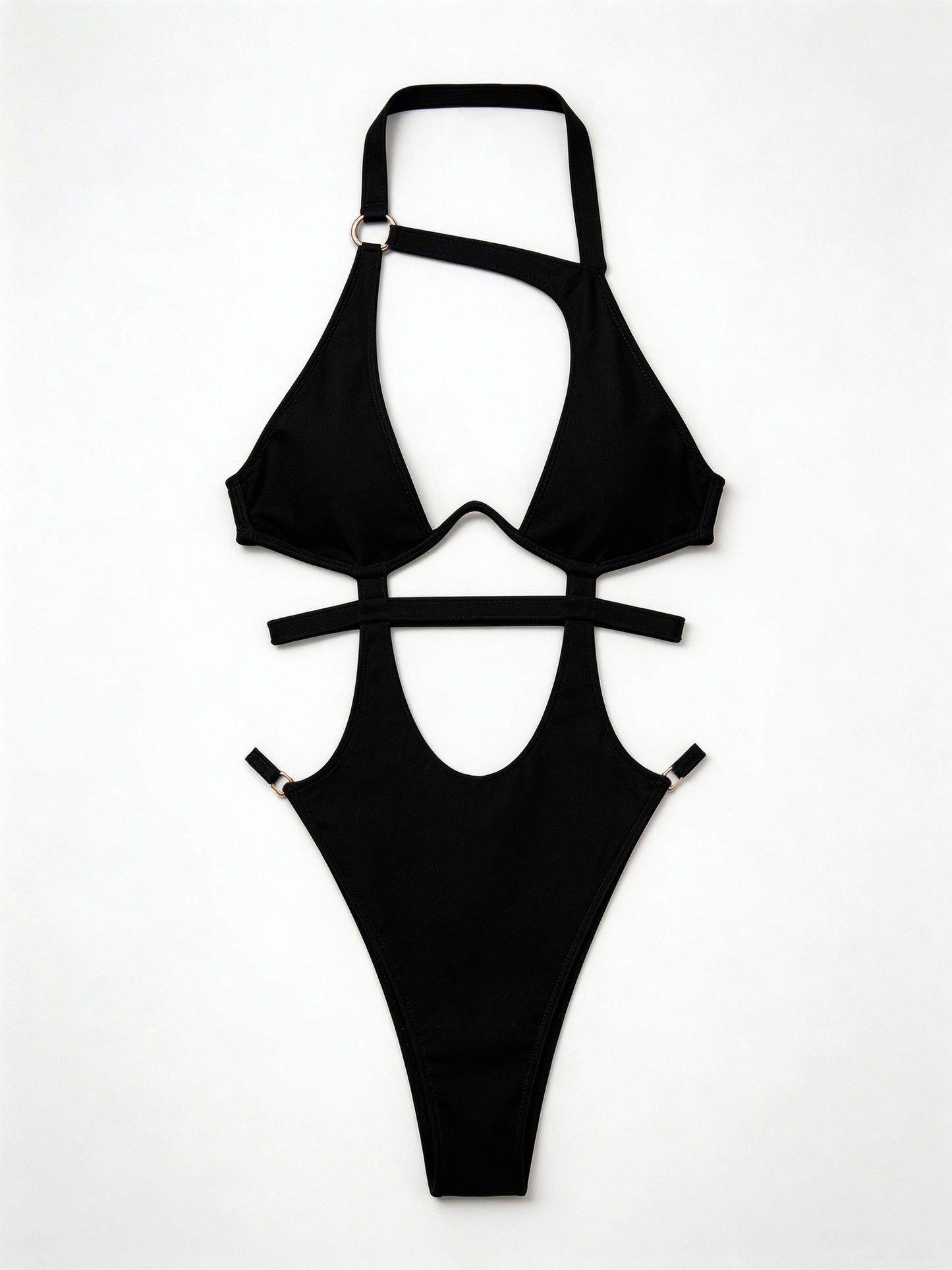 Unique Sexy Cutout Beach One Piece
