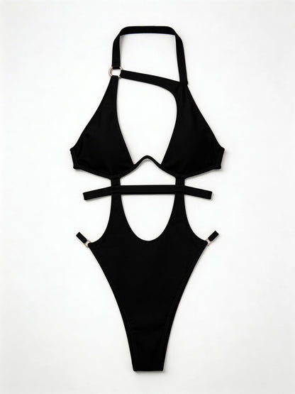 Unique Sexy Cutout Beach One Piece