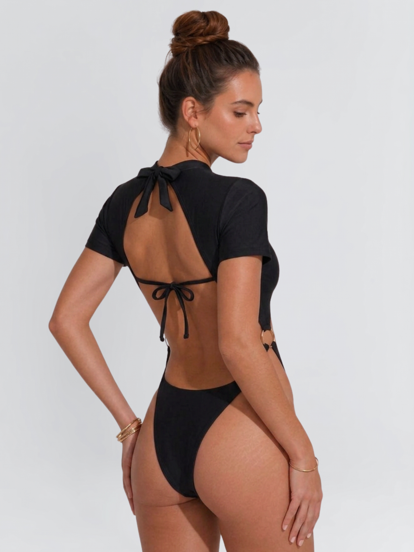 Backless O Ring One Piece