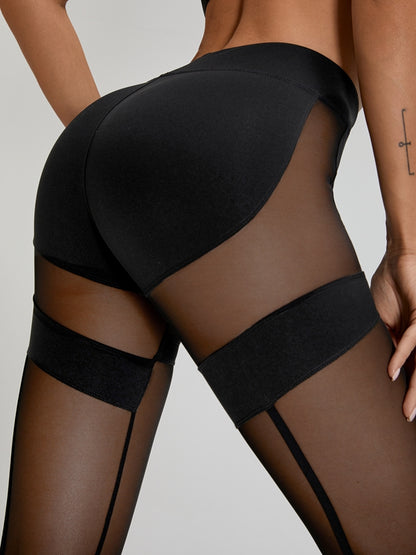 ❤Super Sexy Unique Mesh Sports Bras