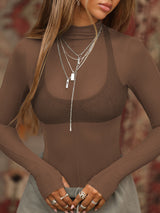 Saddle Brown