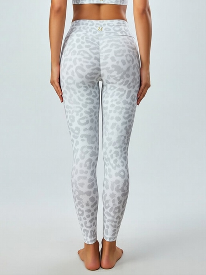 Leopard Print Leggings