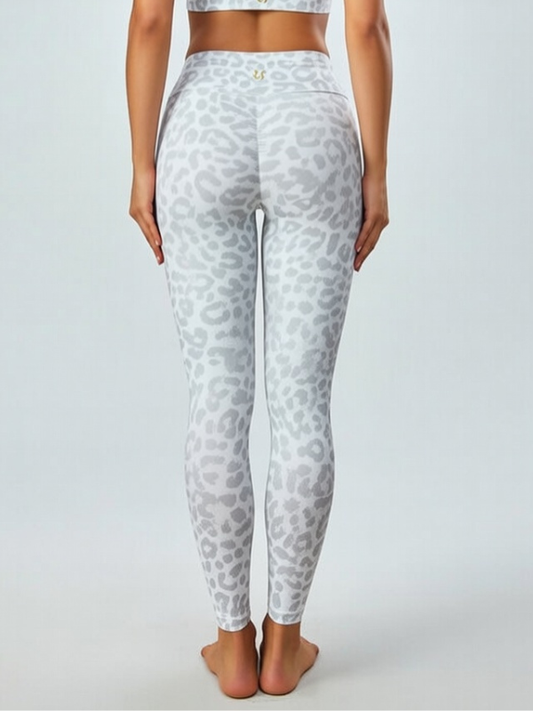 Leopard Print Leggings