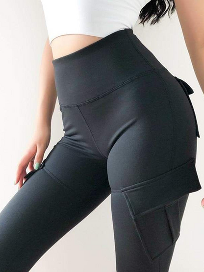 High Waist Yoga LeggingsX Carmen⭐