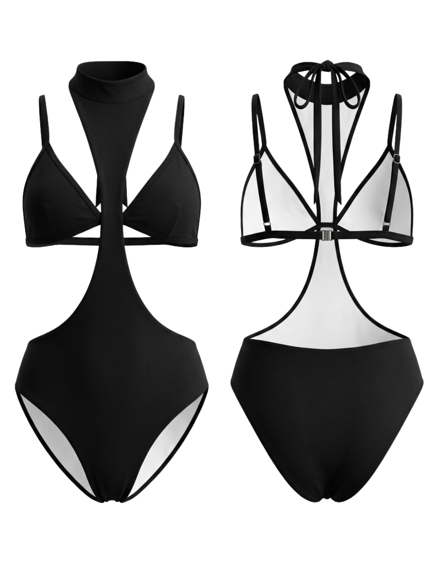 ❤Sexy Cutout Backless One Piece