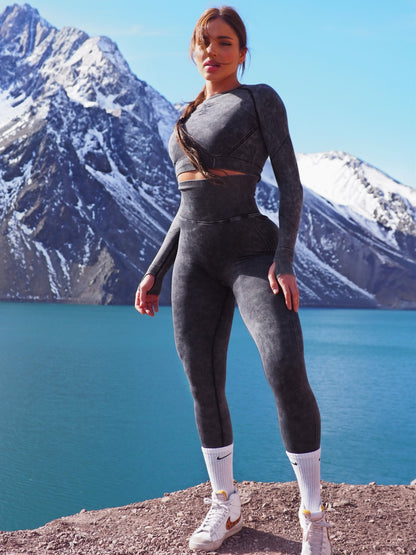 Seamless Washable Sports Yoga Suits X Carmen⭐
