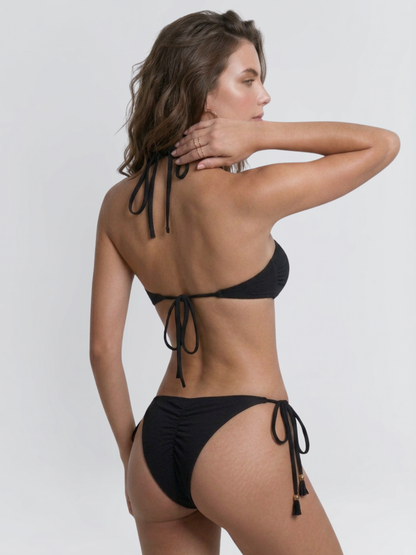 Sexy Cutout Hlater Scrunch Bum One Piece