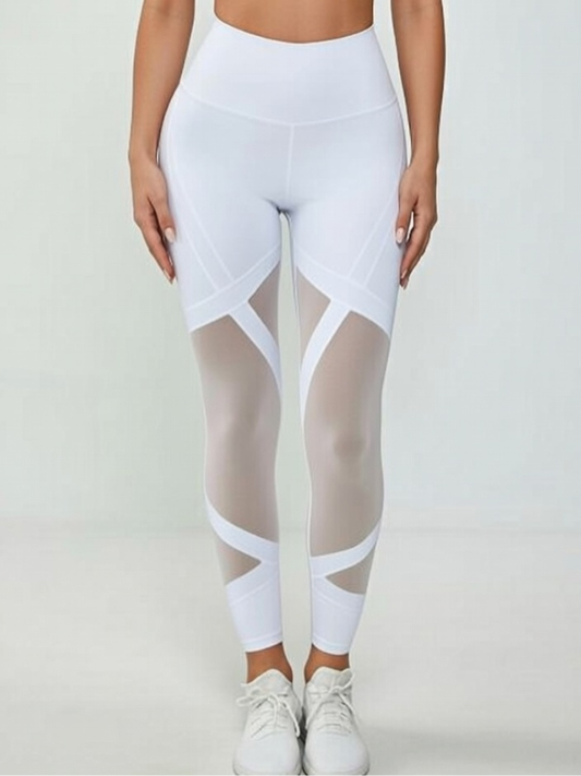 Mesh Quick-dry Leggings