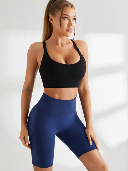 Quick-drying Beauty Back Bras