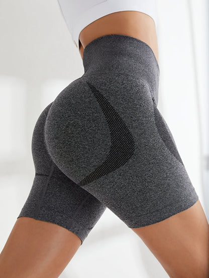 One-shoulder Sports Ankle Bras