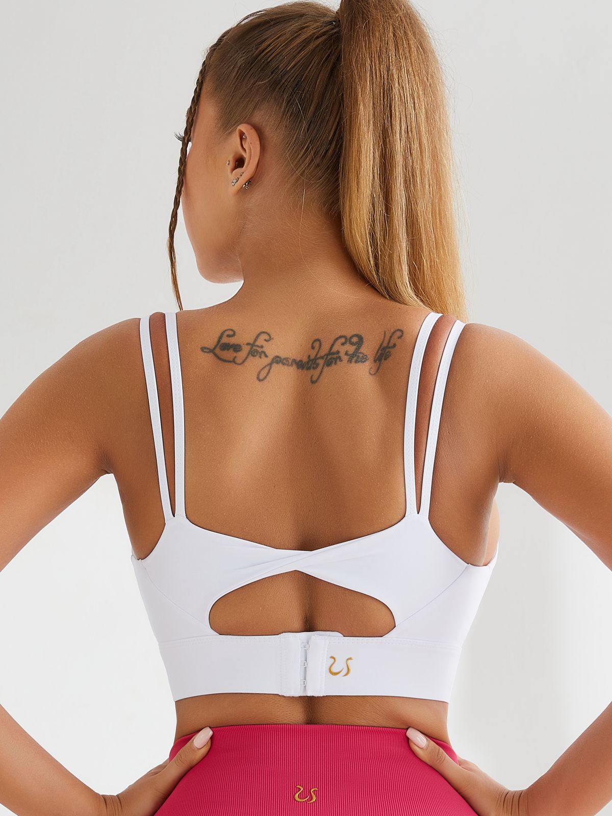 Quick-drying Beauty Back Bras