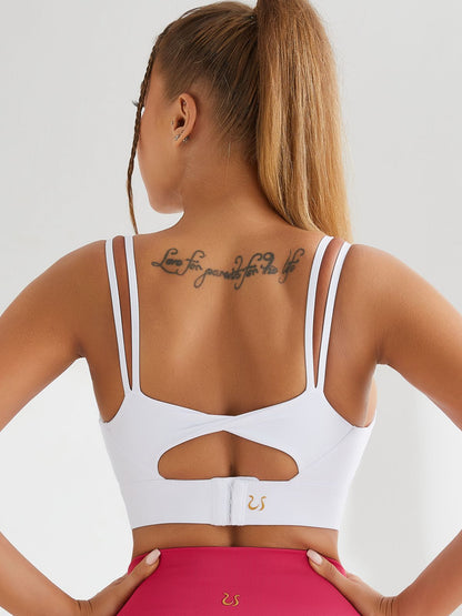 Quick-drying Beauty Back Bras