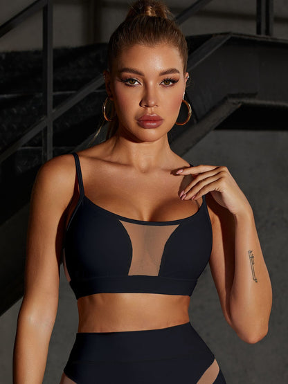 ❤Super Sexy Unique Mesh Hip-lift Leggings