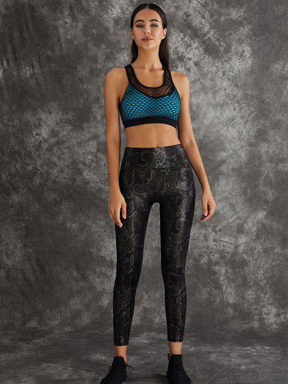 High Impact Shockproof Sports Bras