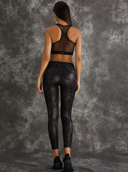 High Impact Shockproof Sports Bras