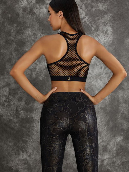 High Impact Shockproof Sports Bras