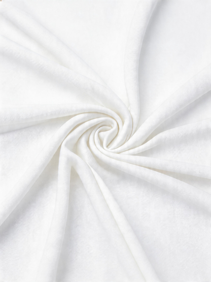 White Open Back Racerback One Piece