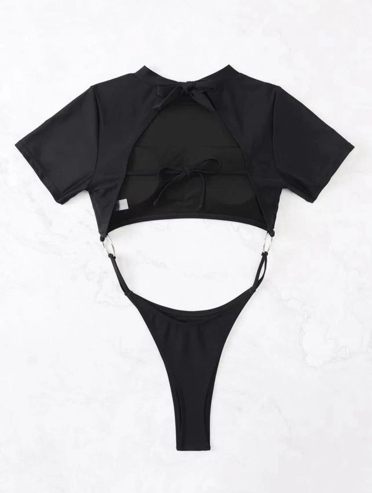 Backless O Ring One Piece