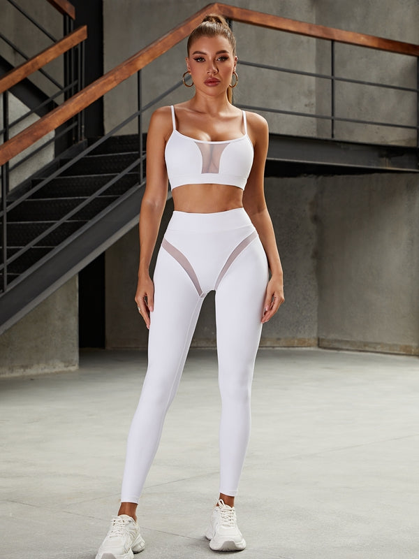 ❤Super Sexy Unique Mesh Hip-lift Leggings