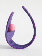 Purple with Vibrator