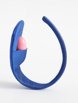Blue with Vibrator