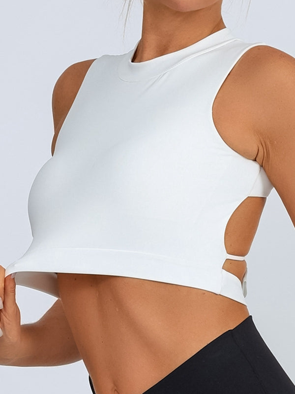 Beautiful Back Bow-knot Quick Dry Sports Bras