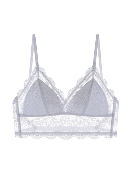 Bow-knot Lace Underwear Sets
