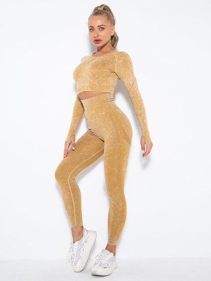 Seamless Washable Sports Yoga Suits X Carmen⭐