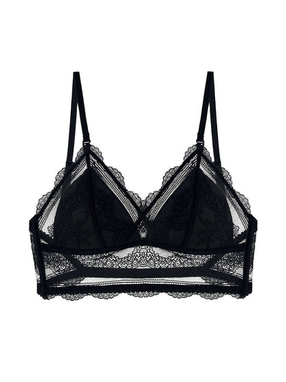 Bow-knot Lace Underwear Sets