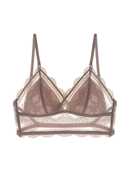 Bow-knot Lace Underwear Sets