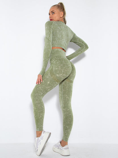 Seamless Washable Sports Yoga Suits X Carmen⭐